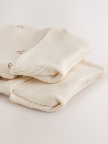 Pigiama di Next in beige