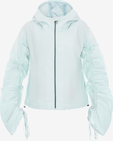 DreiMaster Maritim - Chaqueta de entretiempo en verde: frente