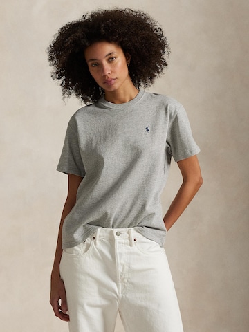 Polo Ralph Lauren Μπλουζάκι σε γκρι: μπροστά