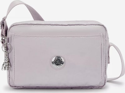 KIPLING Sac à bandoulière 'ABANU' en lilas / argent, Vue avec produit