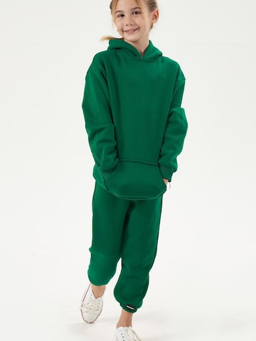 LOUIS LECLER Joggingpak 'Miray' in Groen