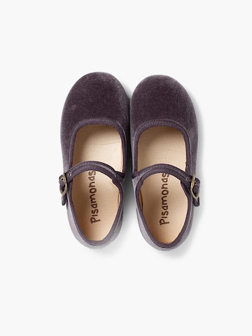 Pisamonas - Zapatos bajos en gris