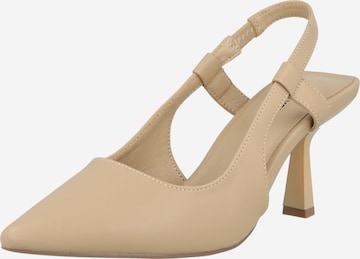 smėlio ABOUT YOU Basutės 'Ylvi': priekis