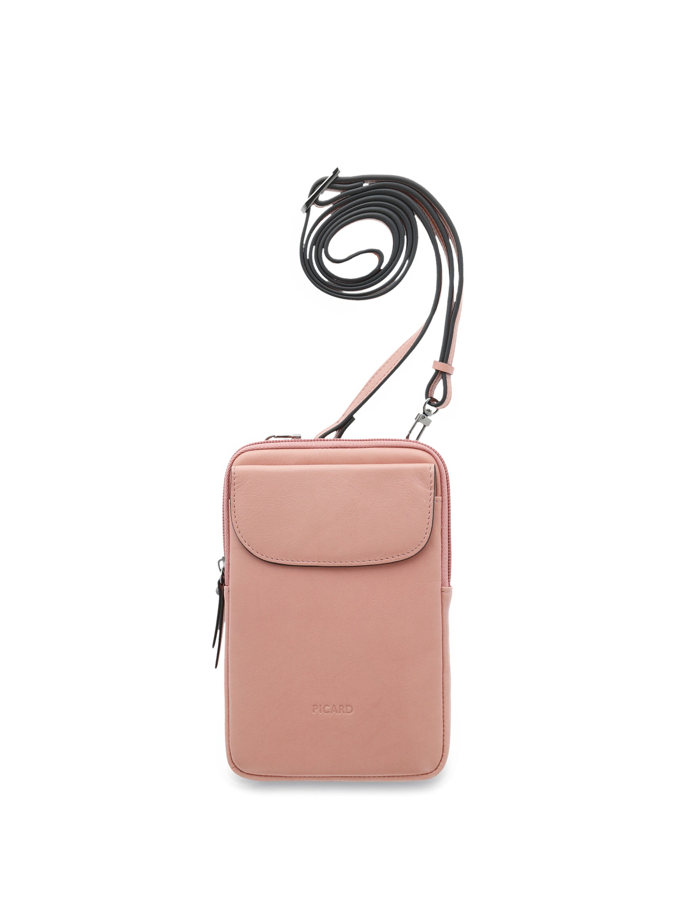 Picard Crossbody bag 'Noel' in Purple: front