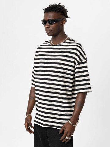 VAMOS CLO Shirt 'Fort Worth' in Schwarz