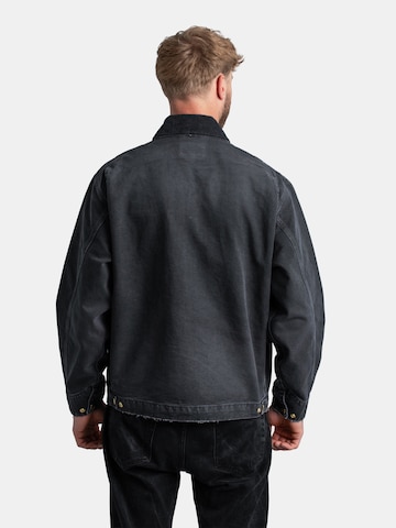 Giacca di mezza stagione 'OG Detroit' di Carhartt WIP in nero