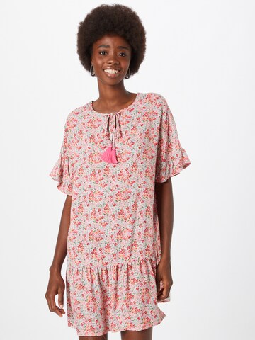 Sublevel Letní šaty – pink: přední strana