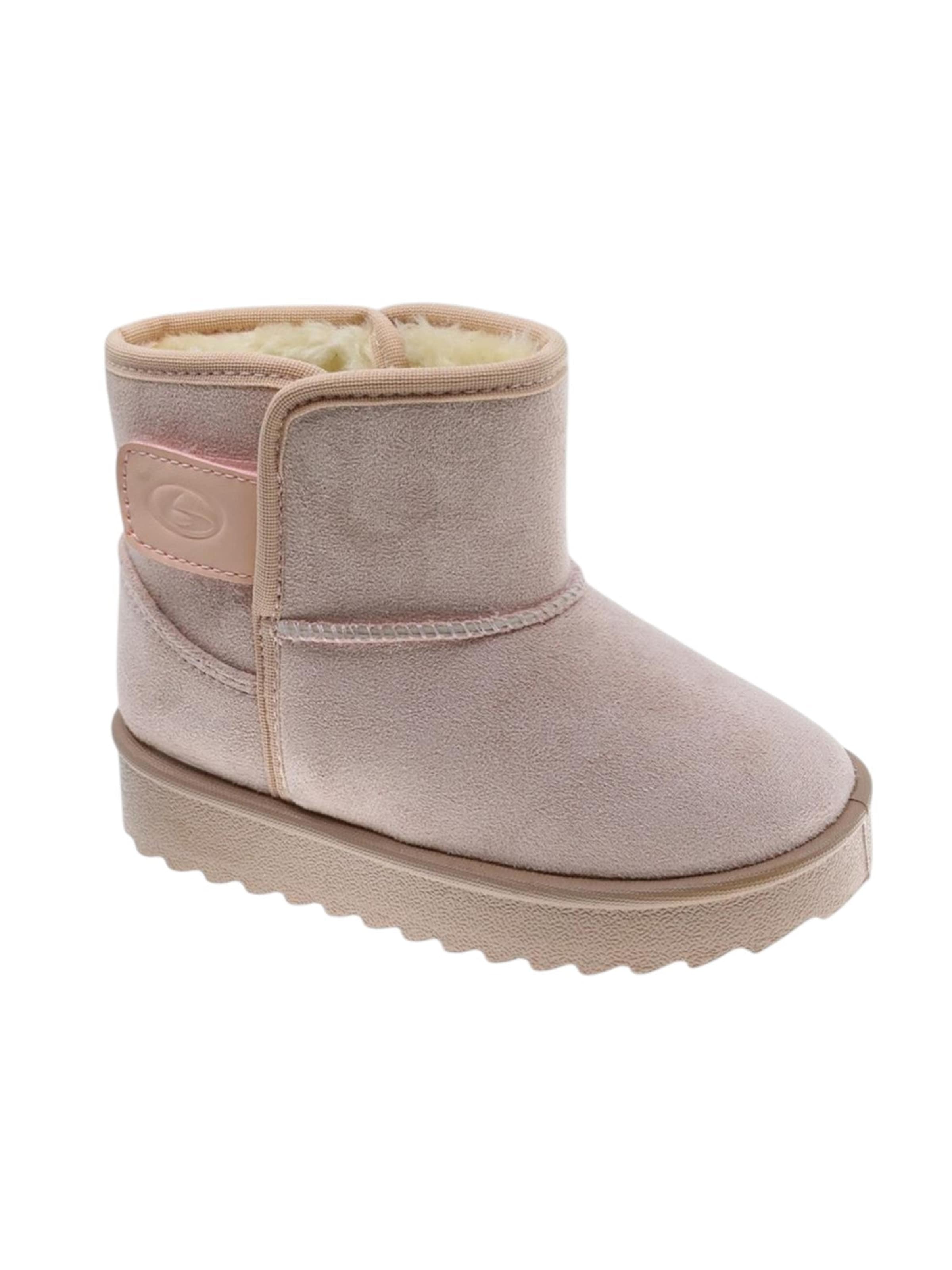 Beppi Støvler 'High Boot' i pink: forside