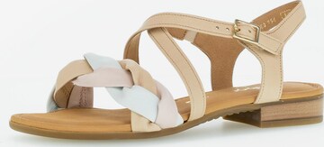 Sandales GABOR en beige