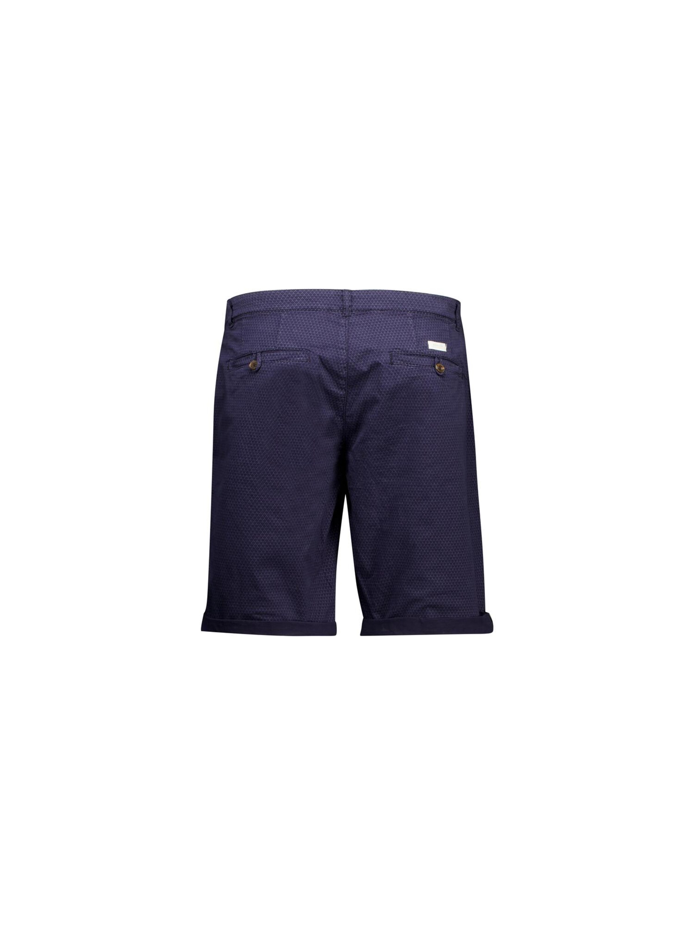 Deeluxe Regular Chino 'Cuajani' in Blauw