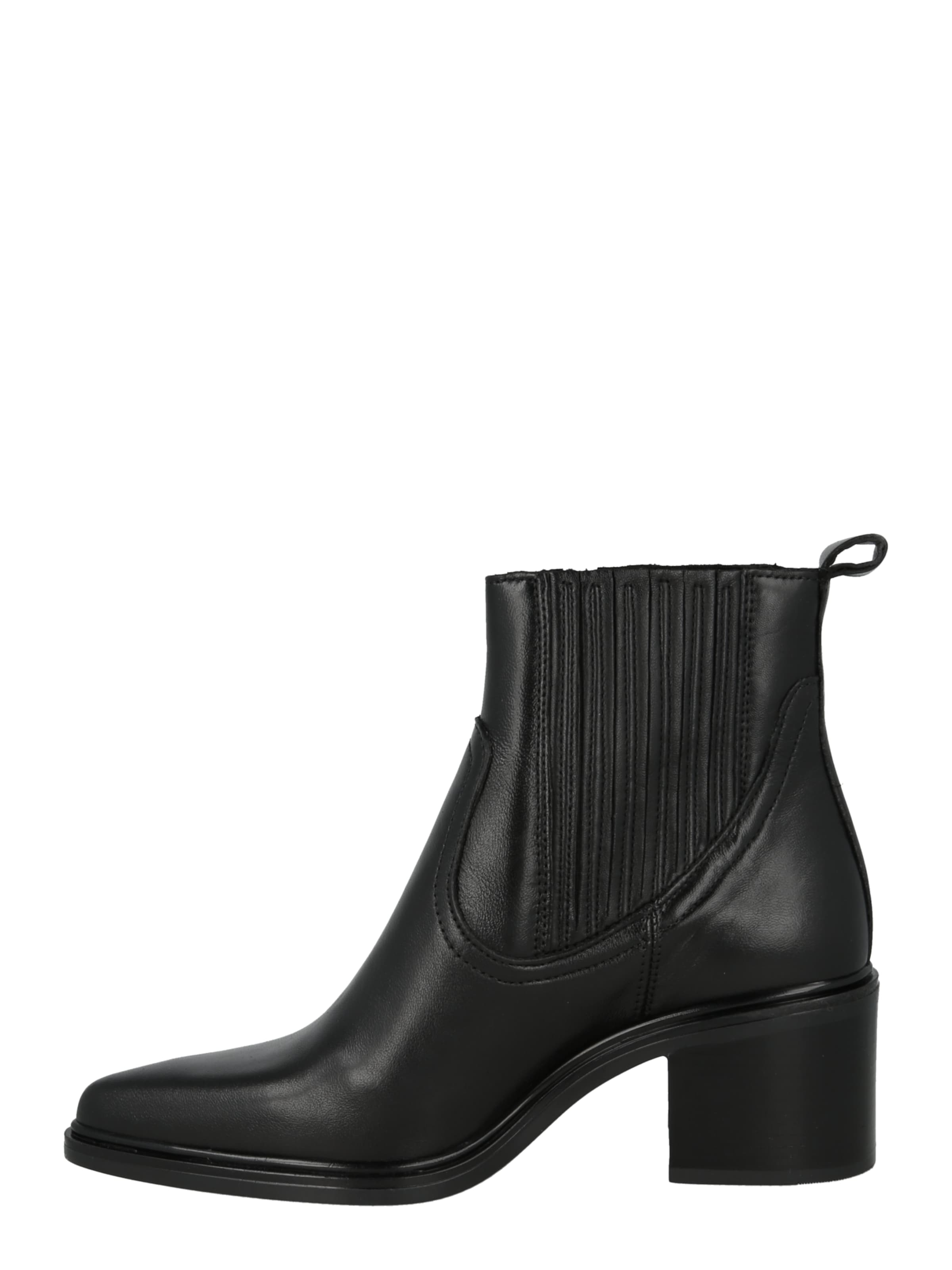 MJUS - Botim 'CADORE' em preto