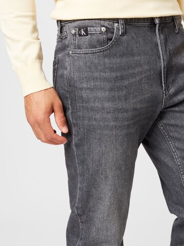 Calvin Klein Jeans Slim fit Jeans in Black