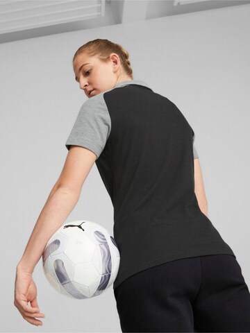 PUMA - Camiseta 'Puma Teamcup Casuals Polo' en negro