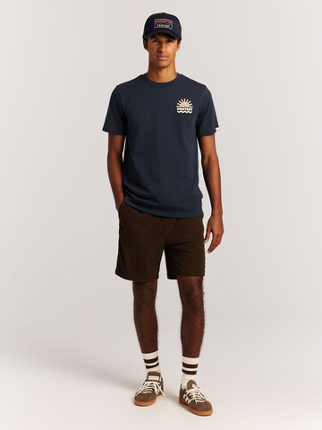 PROTEST Shirt 'PRTRenhold' in Blue