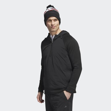Sweat de sport 'Ultimate365 Tour Frostguard' ADIDAS PERFORMANCE en noir : devant