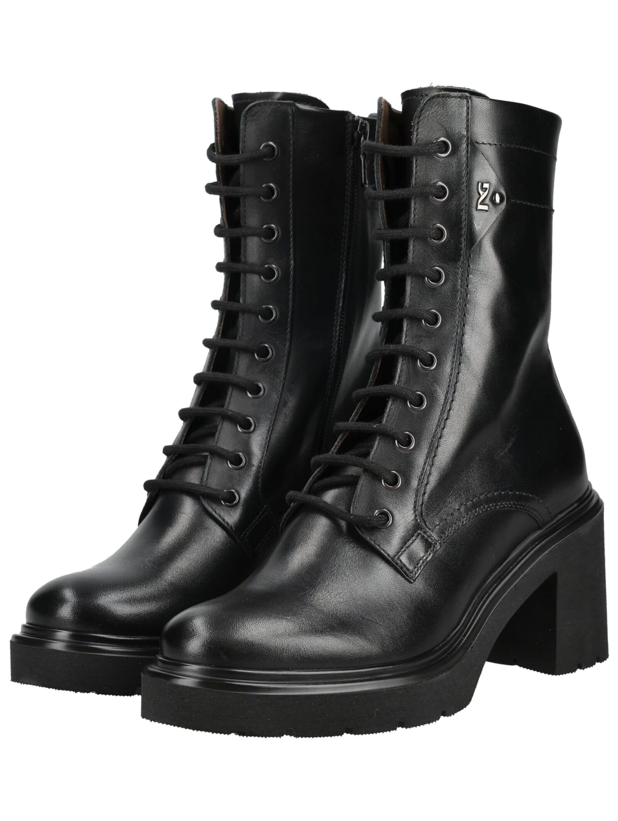 Nero Giardini Ankle Boots in Black