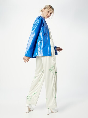 Hosbjerg Between-season jacket 'Kaya' in Blue