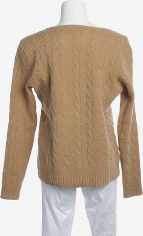 Polo Ralph Lauren Pullover / Strickjacke L in Braun