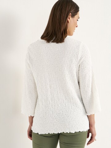 T-shirt Cellbes of Sweden en blanc
