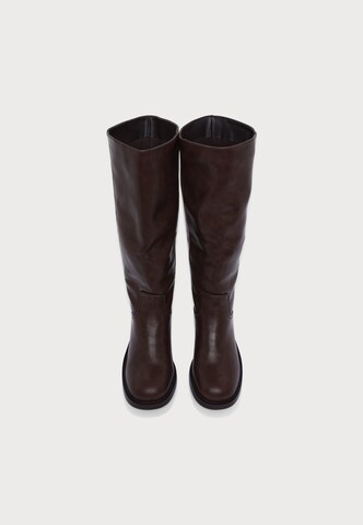 Bottes 'MATILDAA' Raid en marron