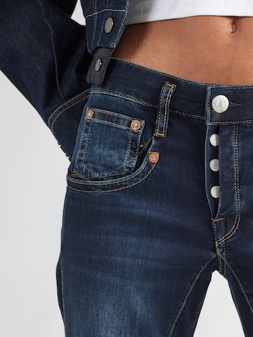 Herrlicher regular Jeans 'Shyra' i blå