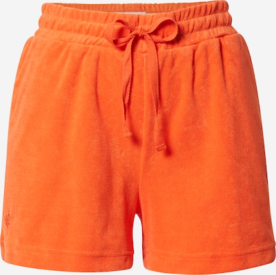 Pantaloni ICHI di colore rosso arancione, Visualizzazione prodotti