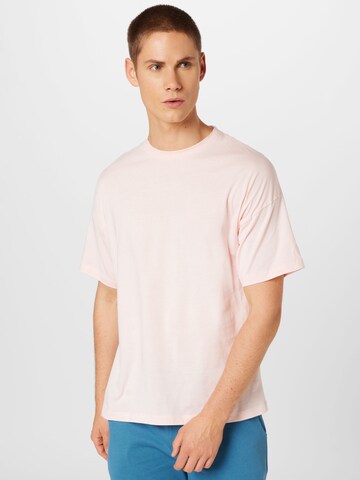 WESTMARK LONDON Shirt 'Essentials' in Roze: voorkant