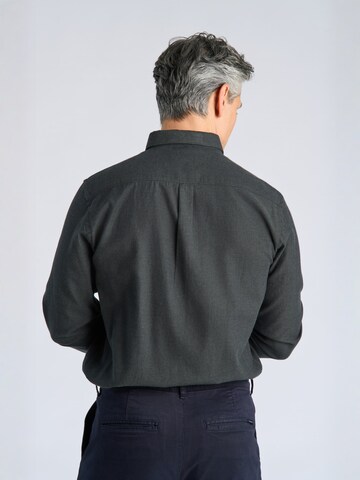 Regular fit Camicia di Jack's in verde