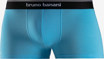 BRUNO BANANI Boxershorts in blau / rot / schwarz / weiß, Produktansicht