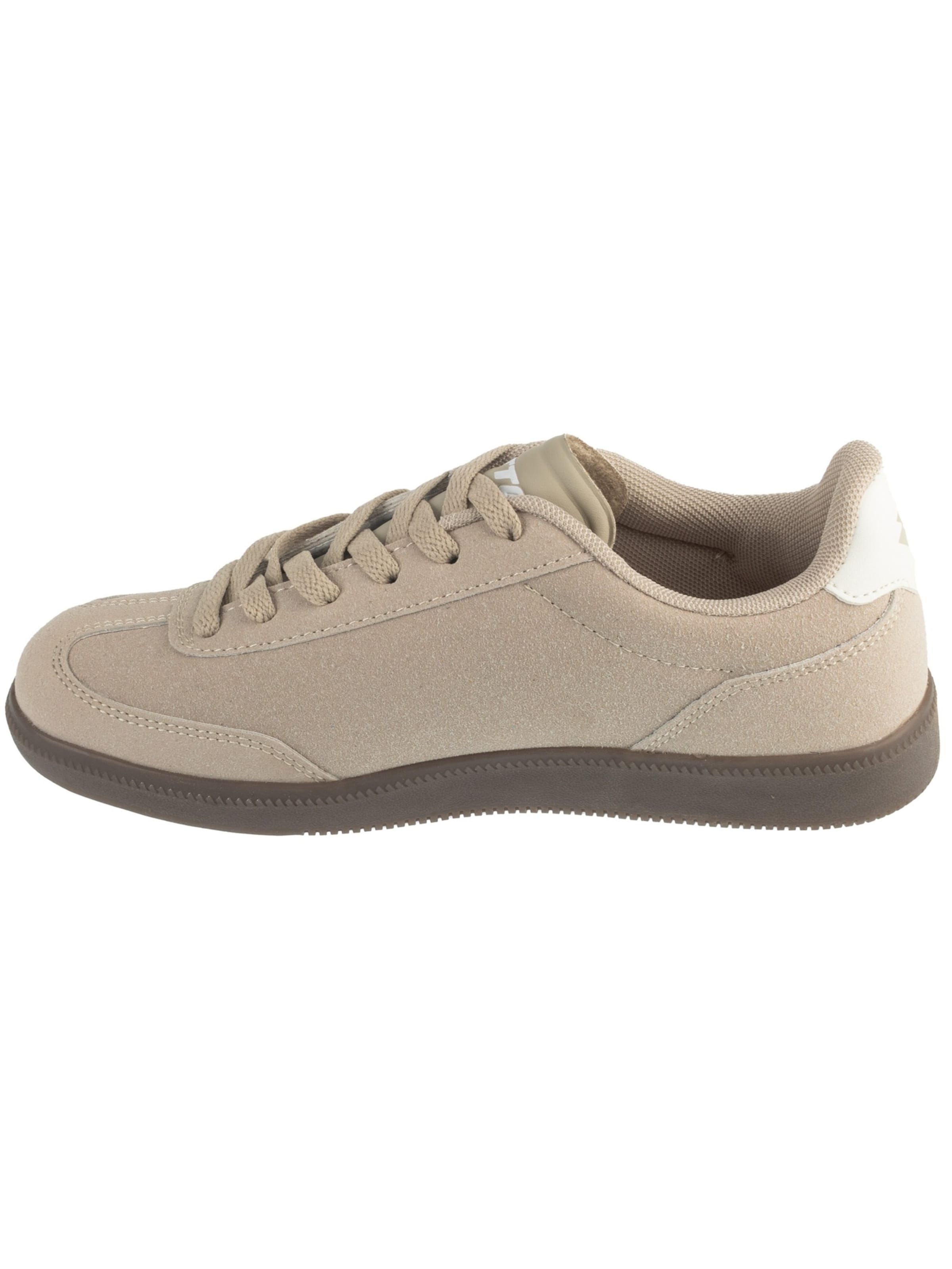 LOTTO Sneakers 'Lotto Vintal SC' in Beige: front