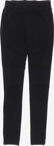 Urban Outfitters Pants in XS in Black: front