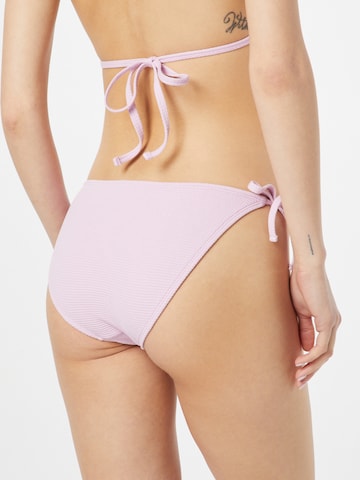 ESPRIT Dół bikini w kolorze fioletowy
