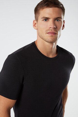 INTIMISSIMI Shirt in Schwarz