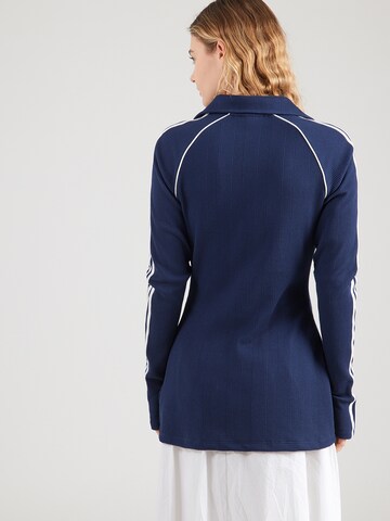 ADIDAS ORIGINALS Kardigan – modrá