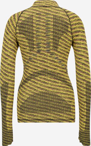 ADIDAS BY STELLA MCCARTNEY Performance Shirt 'Truepurpose Seamless' in Yellow