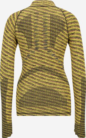 ADIDAS BY STELLA MCCARTNEY Funksjonsskjorte 'Truepurpose Seamless' i gul