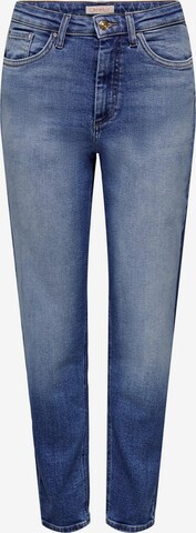 Tapered Jeans 'VENEDA' di ONLY in blu: frontale