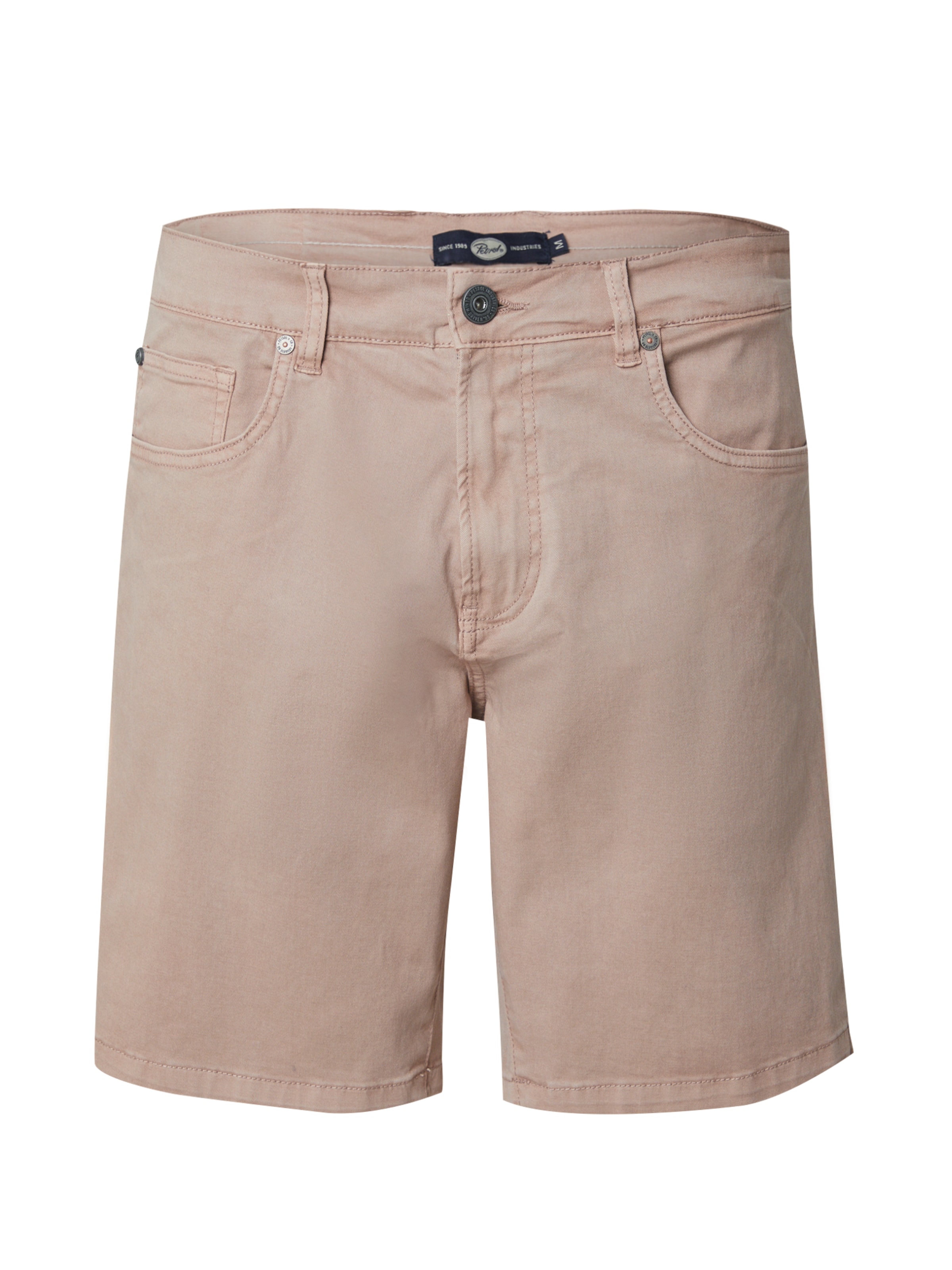 ruda Petrol Industries Džinsai: priekis