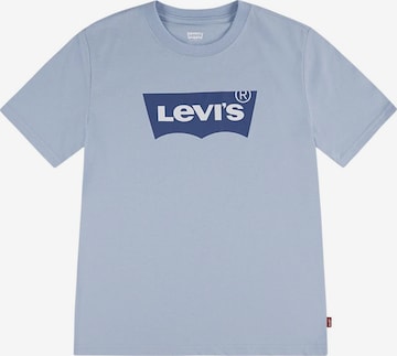 T-Shirt 'LEVI'S kids LVB BATWING TEE T-SHIRT' Levi's Kids en bleu : devant