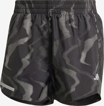 ADIDAS PERFORMANCE Sportske hlače 'Ultimate' u svijetlosiva / crna / bijela, Pregled proizvoda