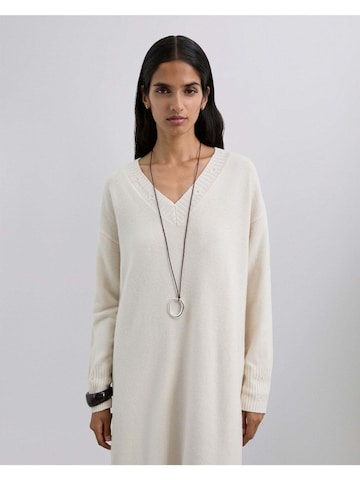 Abito in maglia 'Merh' di Scalpers in beige