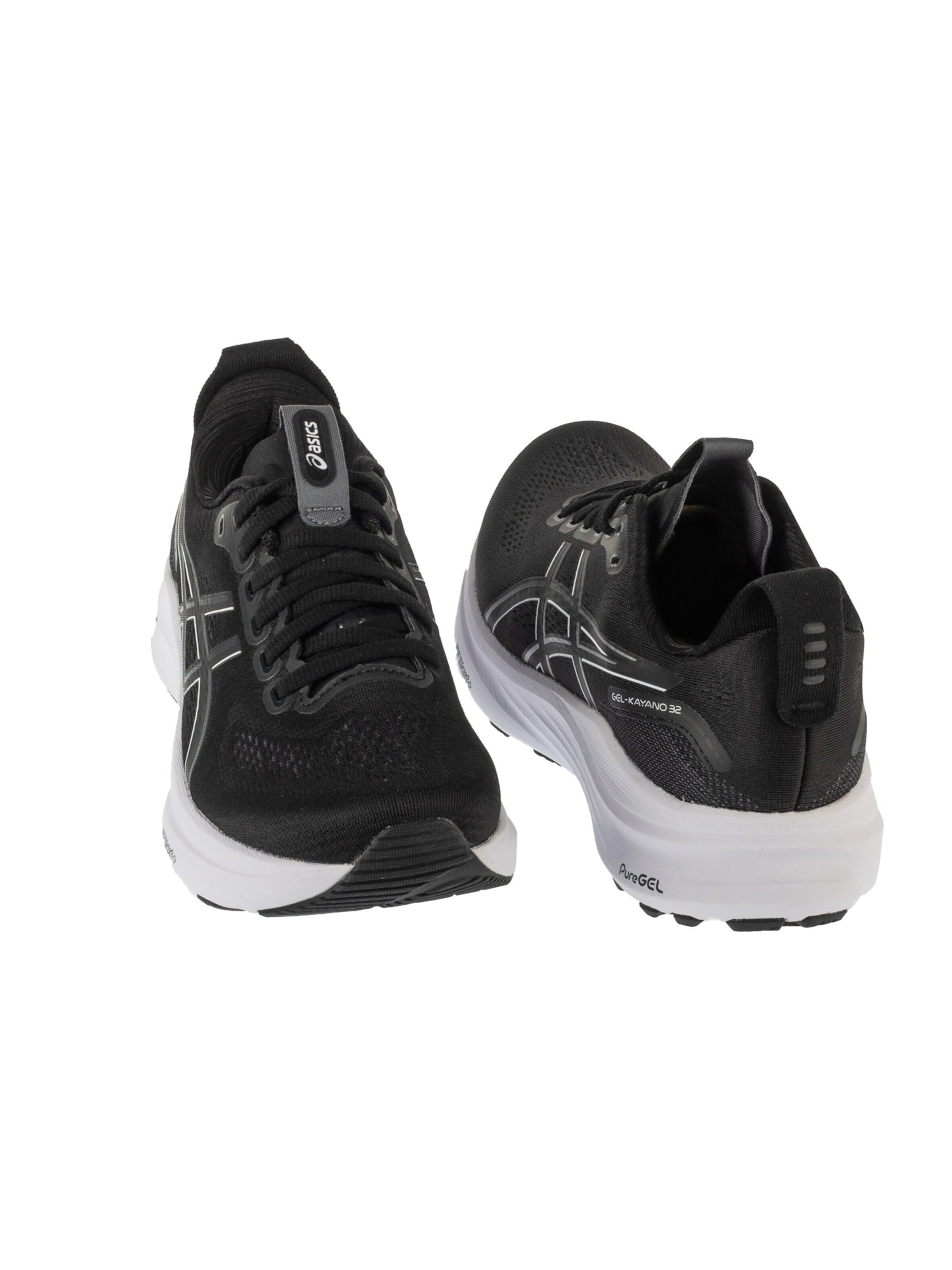 ASICS Loopschoen 'ASICS Gel-Kayano 32' in Zwart