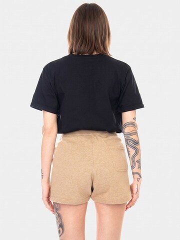 ADIDAS ORIGINALS Skinny Spodnie sportowe w kolorze brązowy