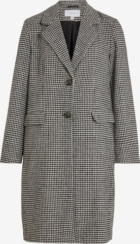 VILA Between-Seasons Coat 'Sylwia' in Beige: front