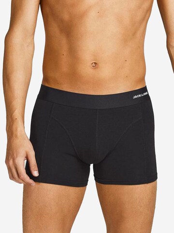 JACK & JONES Boxershorts 'Jacbasic'‌ in Schwarz