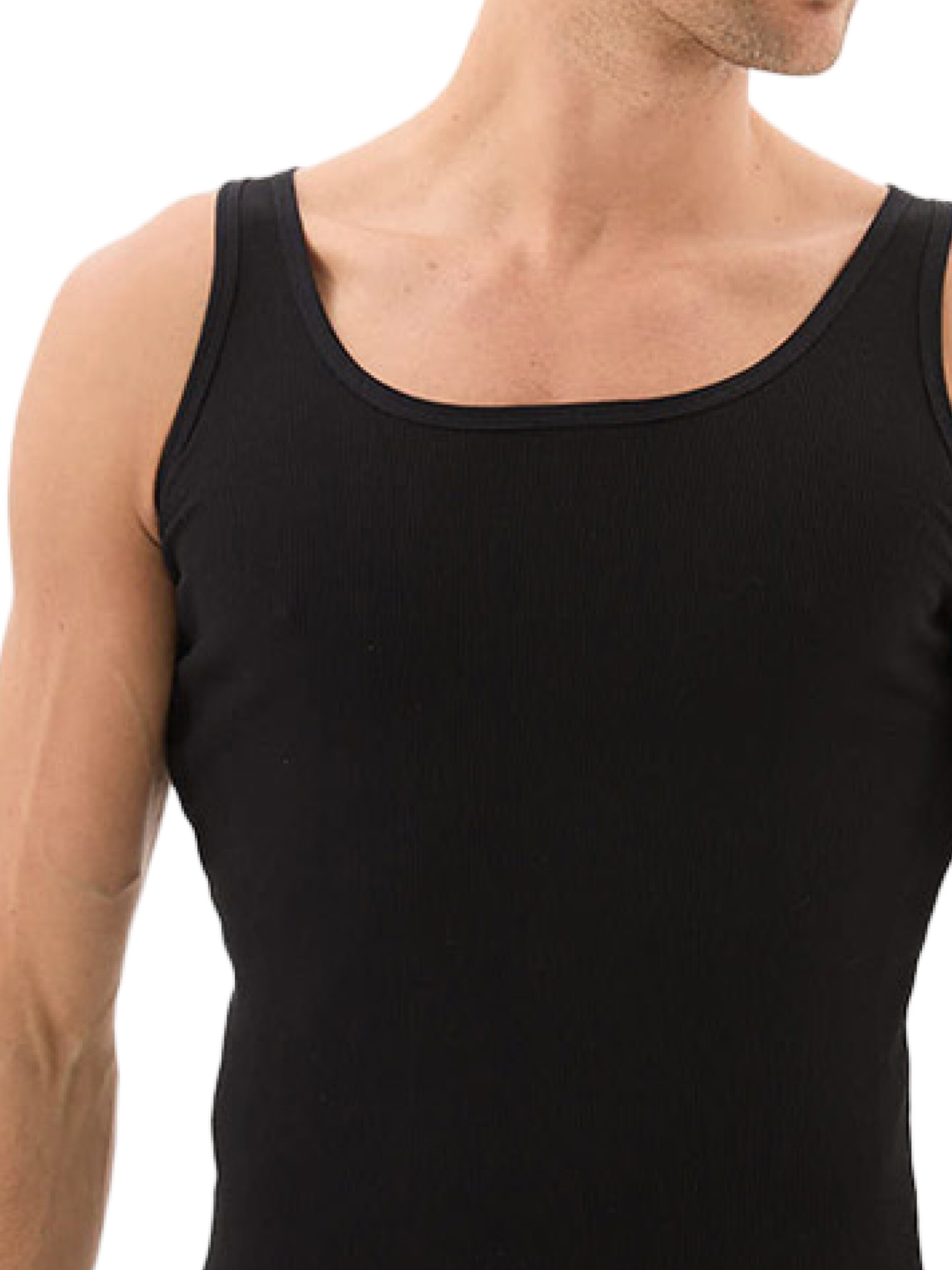 Blackspade Undershirt in Black