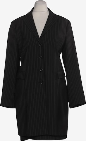 Review Anzug oder Kombination S in Schwarz: Vorderseite