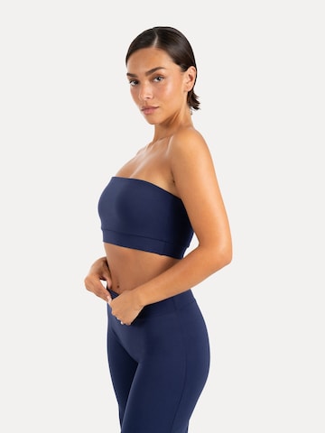 Haut de sport 'Neola' Smilodox en bleu