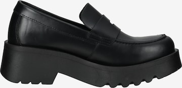 FLY LONDON Classic Flats in Black