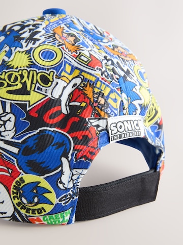 Chapeau 'Sonic The Hedgehog' Next en noir